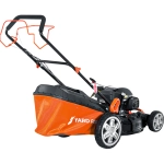 Газонокосилка бензиновая YARD FOX 53SH HW: 6 л.с., нож 53 см, 53SH HW