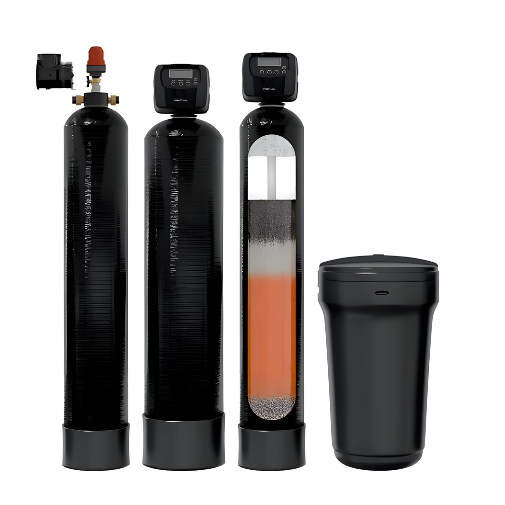Комплексная система очистки WiseWater VKX1500
