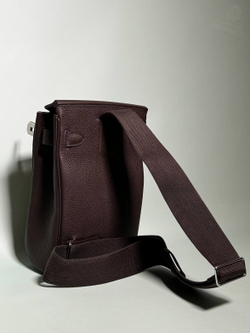 Нагрудная сумка-слинг Hermes