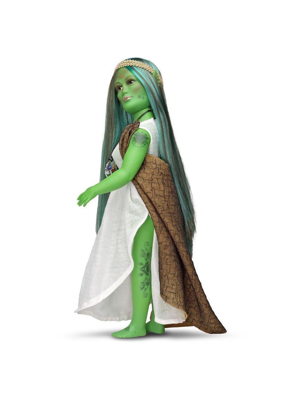 Кукла LAMAGIK виниловая 41см, Gaia (40082)