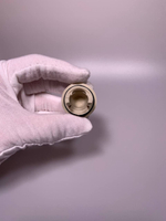 Втулка шнека мясорубки - три (3) шт, в зубцами