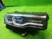 Фара правая BMW X7 G07 (2019-2022) Laser Light