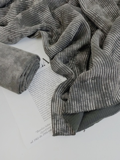 СЕРЫЙ ВАРЕНКА - Кашкорсе с лайкрой, пенье (1226)