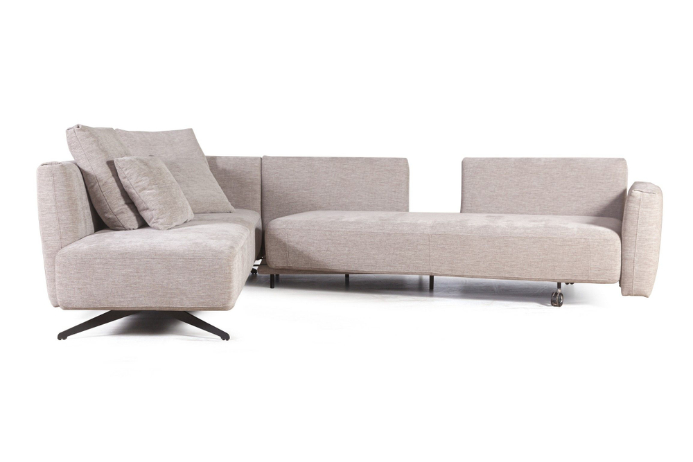 Flash диван угловой поворотный левый