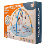 Коврик развивающий для малышей, коробка 960-1