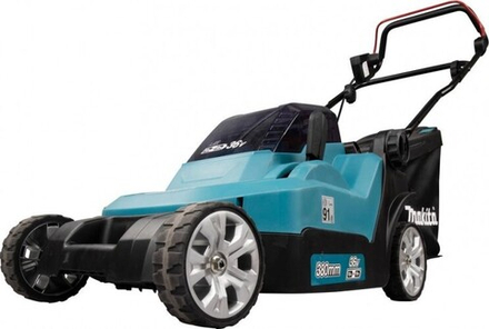Газонокосилка аккумуляторная MAKITA DLM382PM2