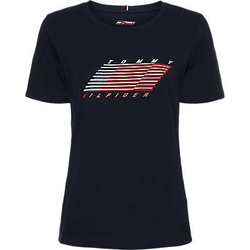 Футболка кор.рук. W Tommy Hilfiger