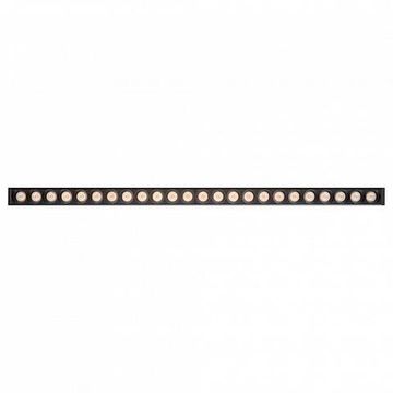 Магнитный трековый светильник LED 16W 2700-6500К 041879 MAG-ORIENT-DOTS-L465-16W Day4000-MIX (BK, 24 deg, 48V, DALI) чёрный Arlight