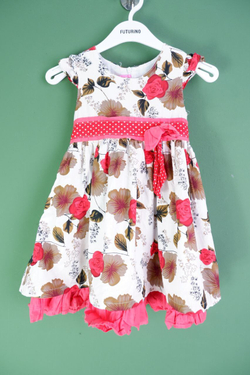 Платье легкое на лето 3-4 лет