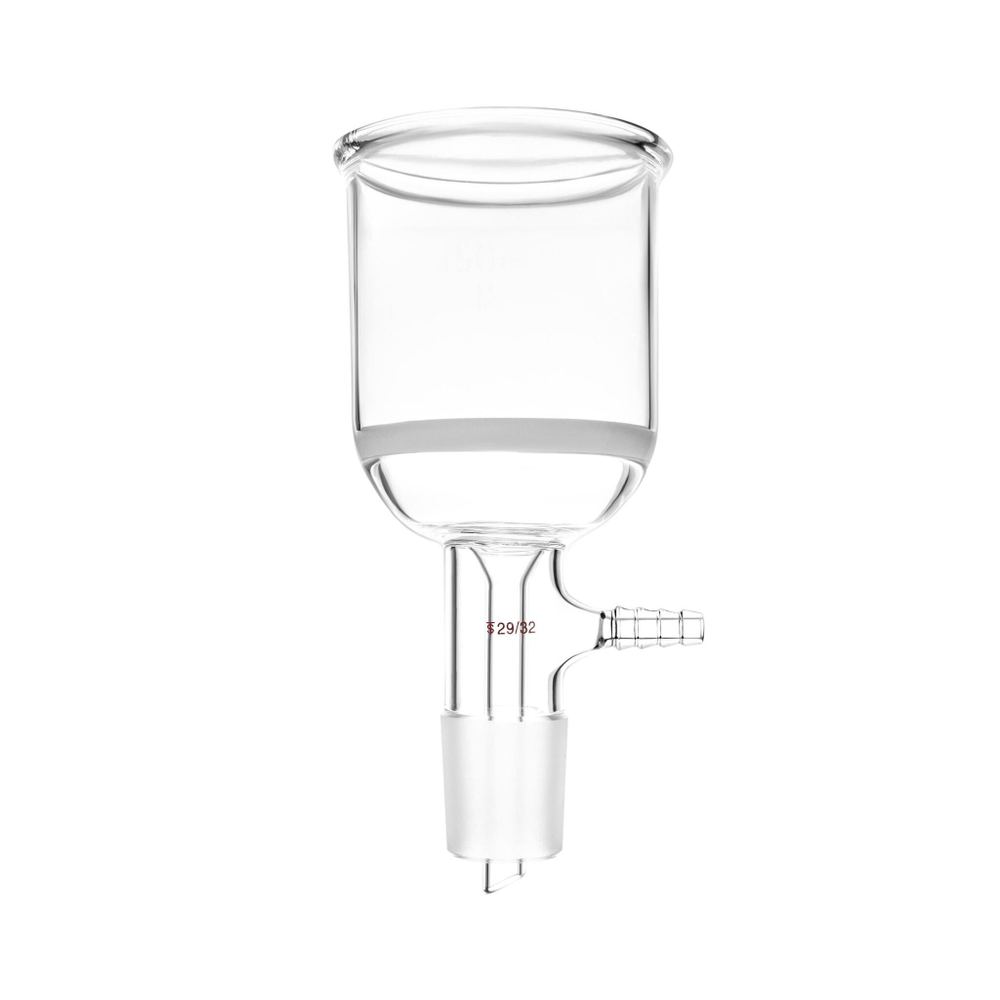 Воронка фильтрующая (Шотта), 150 мл, D-65 мм, пористость 30-50 мкм