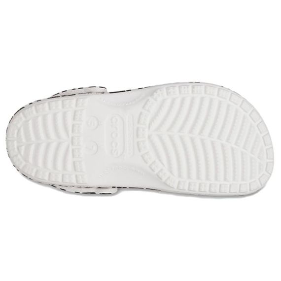 Crocs Classic 'Black White'