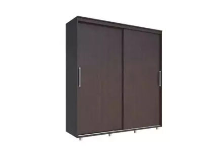 Шкаф-купе "Комфорт-12 Прайм" 2,0м без зеркал (МТ4)
