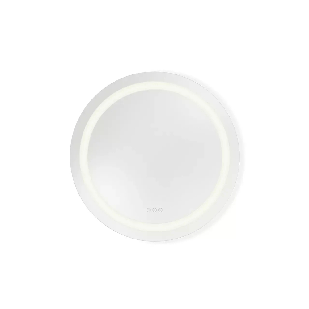 Зеркало Visual Comfort Mera Illuminated Mirror Round 30" x 30"
