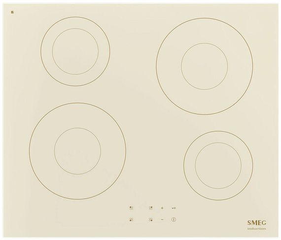 Индукционная стеклокерамич. панель Smeg SI2641DP
