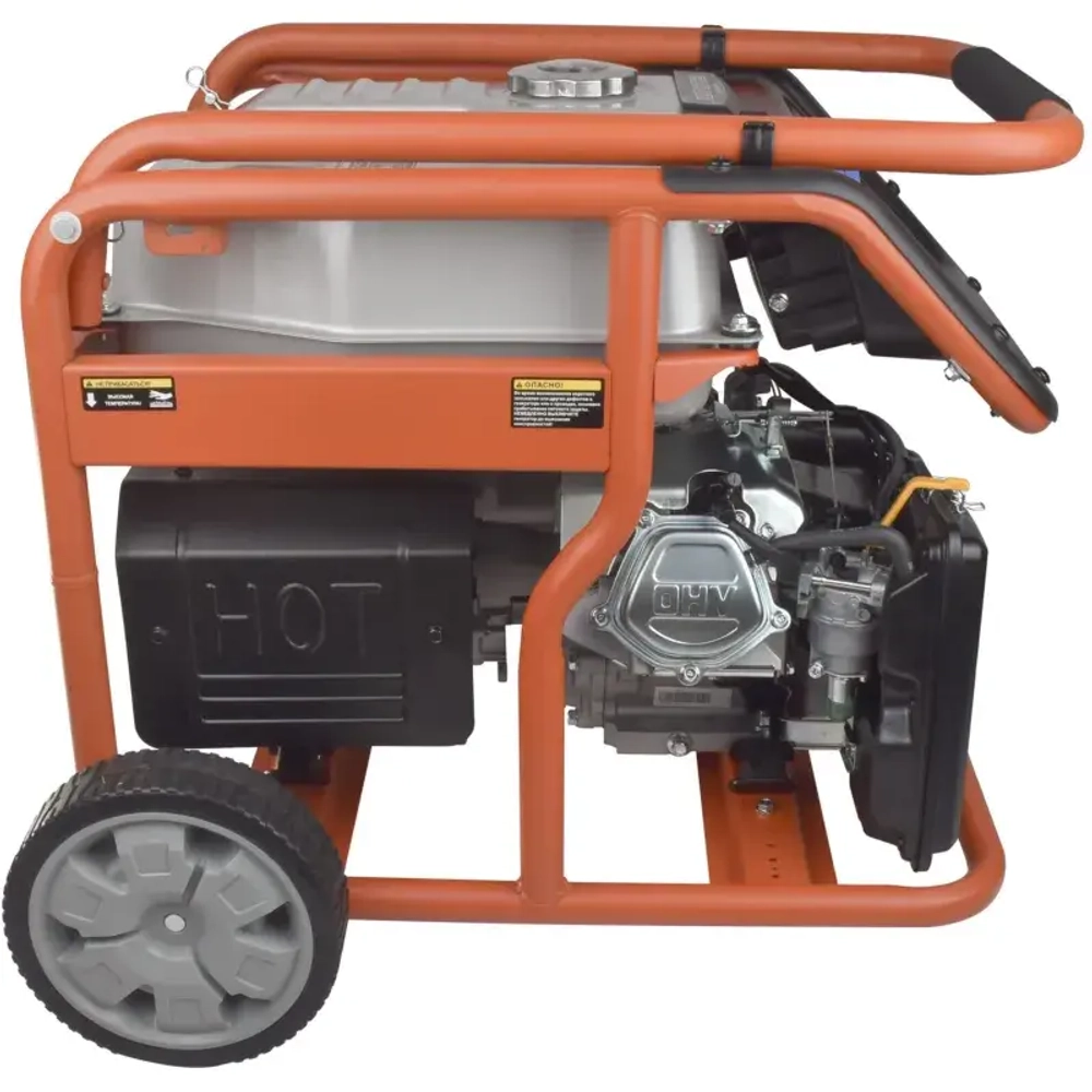 EVOline KB 7000 E бензиновый генератор 1T90DF703EVO