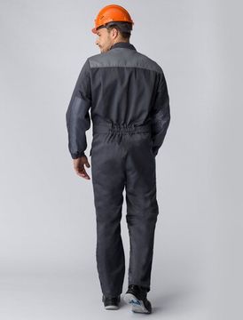 Комбинезон "Специалист NEW" (серый)