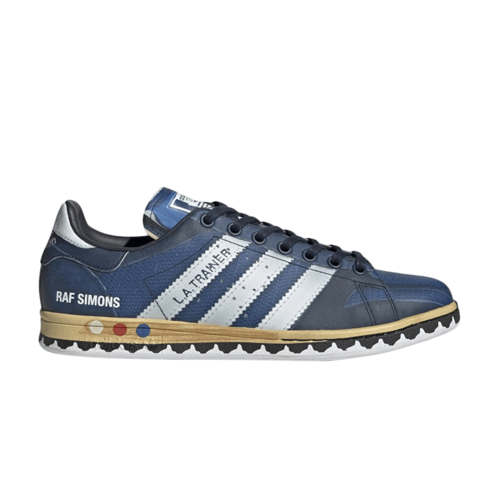 Кроссовки Raf Simons X Adidas Originals L.A. Stan