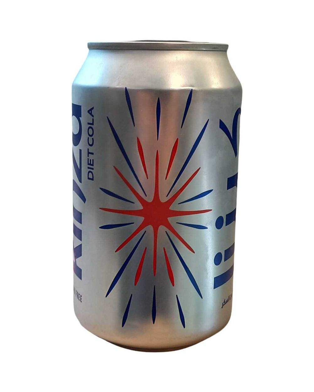 Газ.напитки Кинза диет.кола 320мл