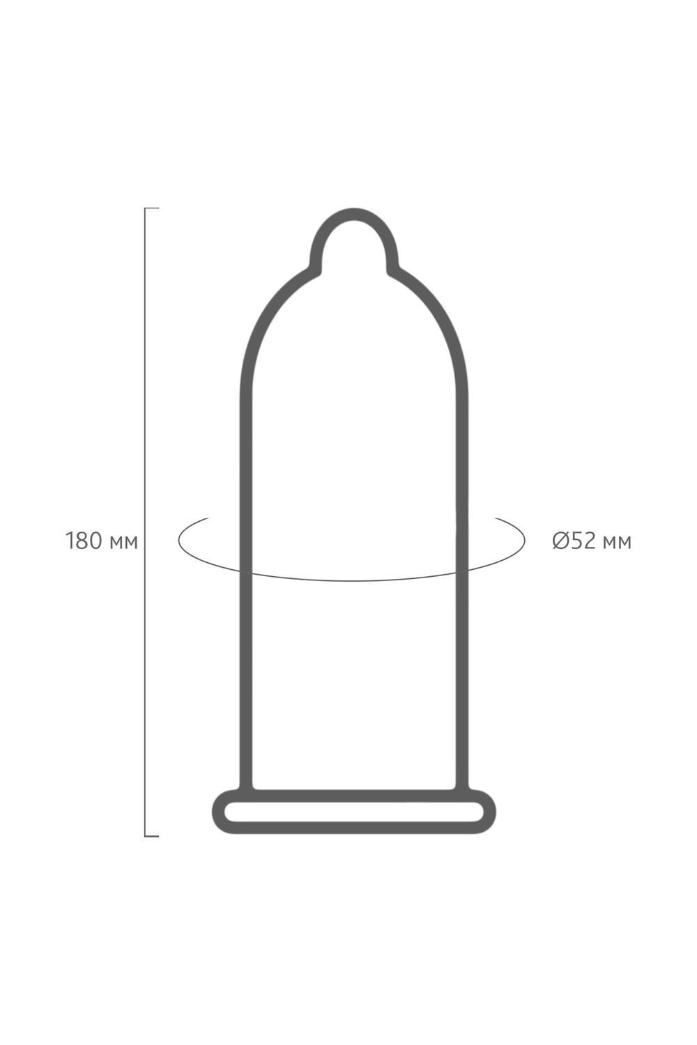 Презерватив Luxe Африканский Круиз Банан черный