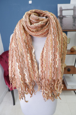 Шарф уютный