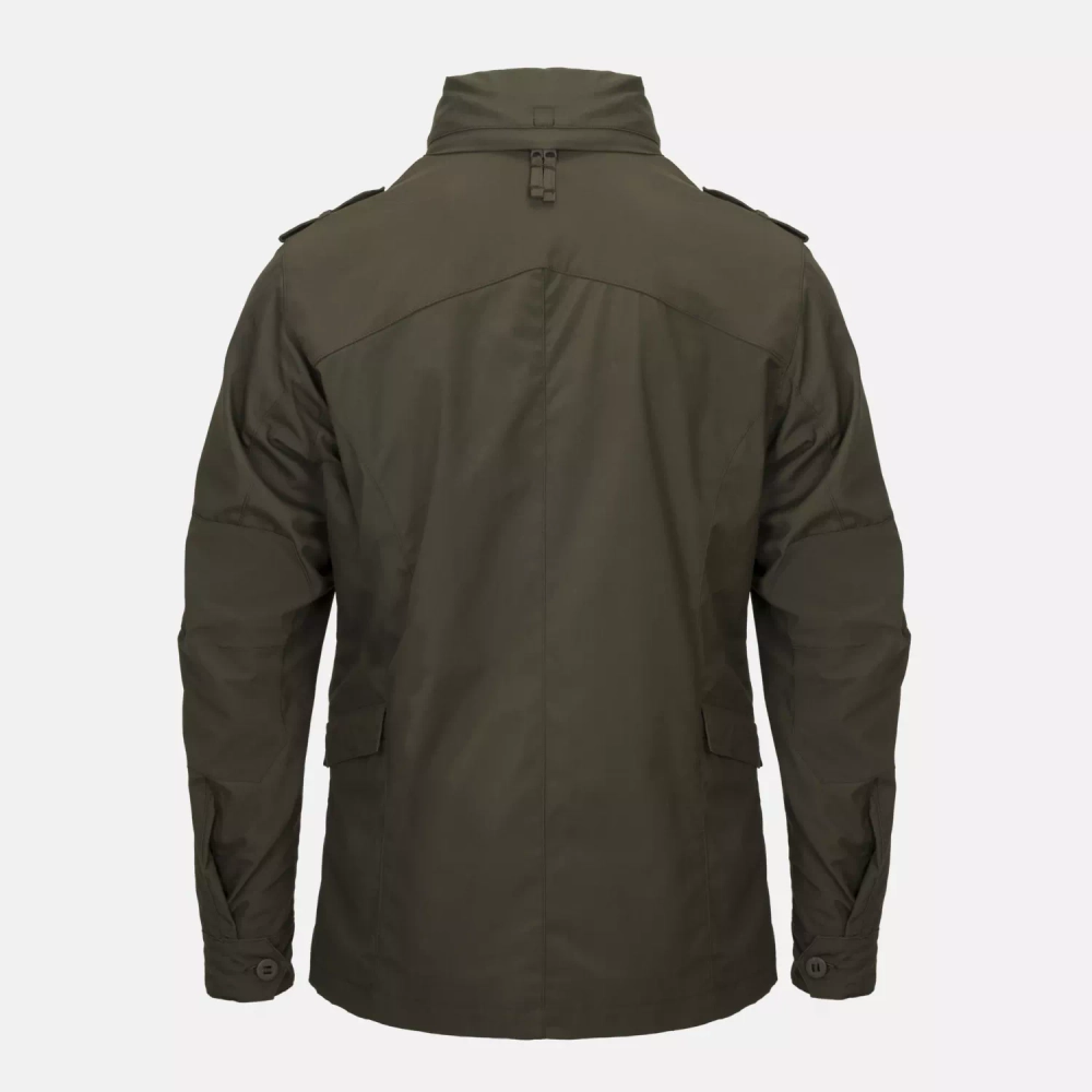 Helikon-Tex Куртка M65 Covert Jacket (Black)