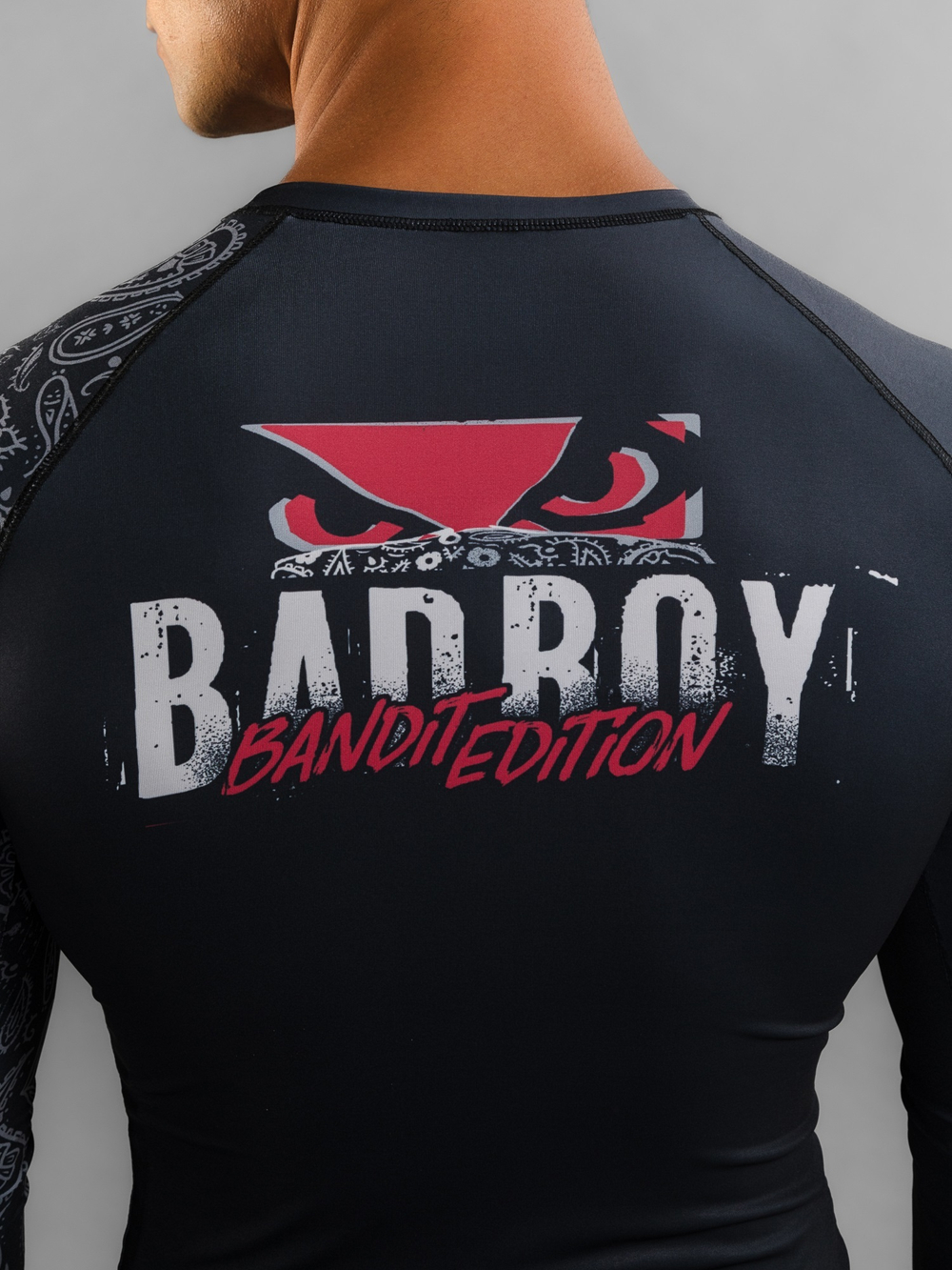 Рашгард Bad Boy Bandit