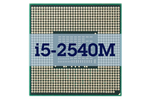 Процессор ноутбука Intel i5-2540M SR044
