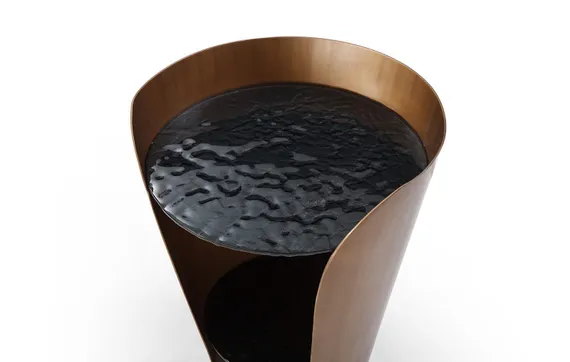 Журнальный столик Cone Ø50х52 см