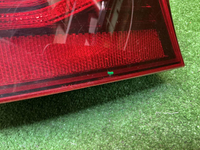 Фонарь левый внешний Kia Cerato 4 (18-22) галоген