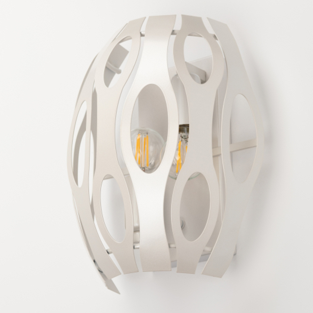 Бра светильник Rivoli   4080-402 настенный 2 хЕ14 40 Вт дизайн