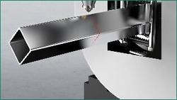 Лазерная резка для обработки труб Oree Laser TL6012 1500W