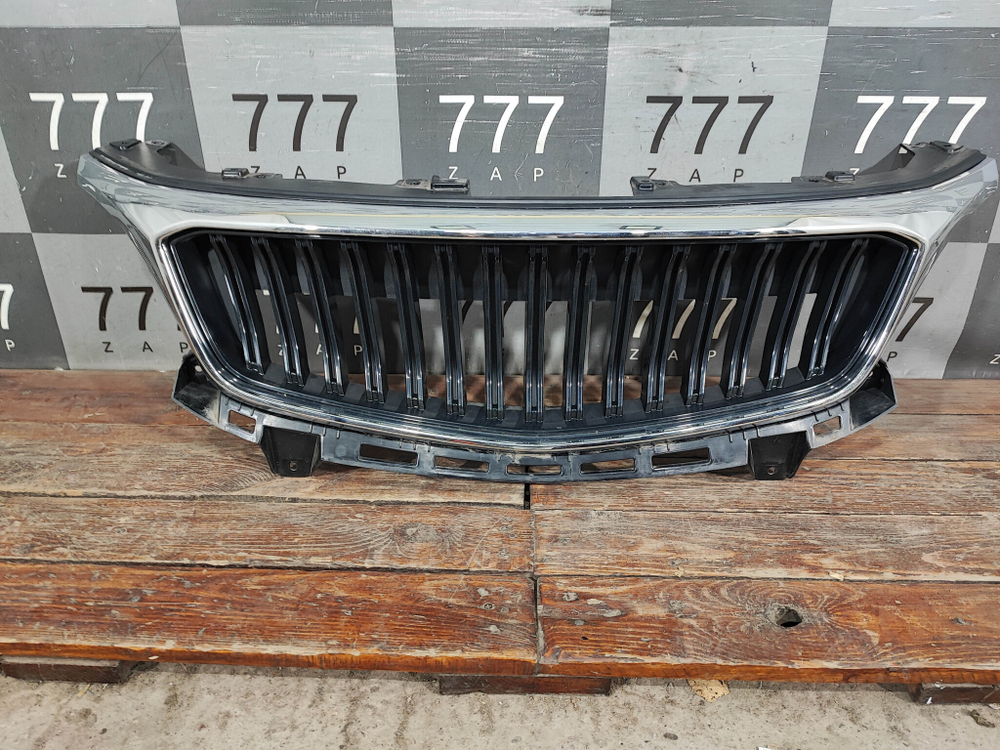 Решетка радиатора Livan X3 Pro 22-нв Б/У Оригинал 8894508384