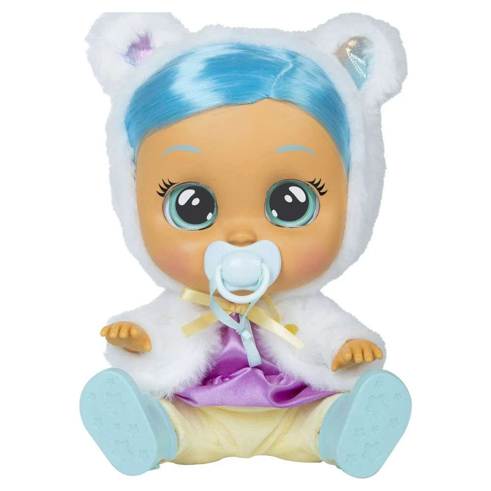 Плачущий младенец Cry Baby Dressy Kristal