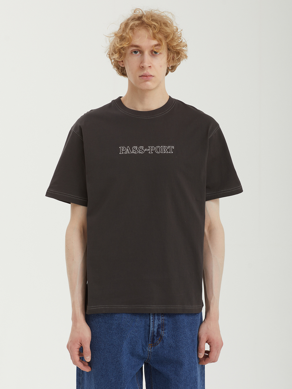 Мужская Футболка Official Organic Cotton