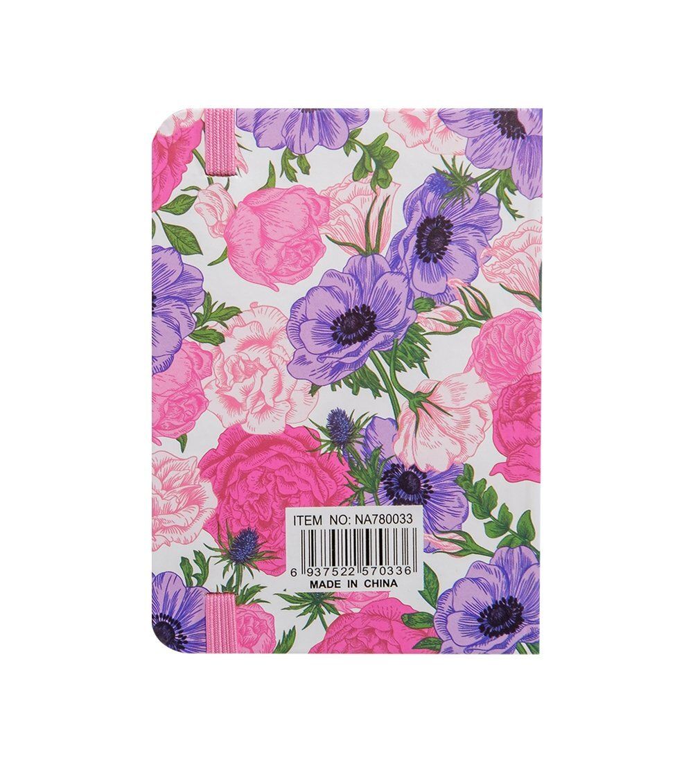 BM-32/4 Блокнот микро «Моя цветущая жизнь» (твердая обложка)