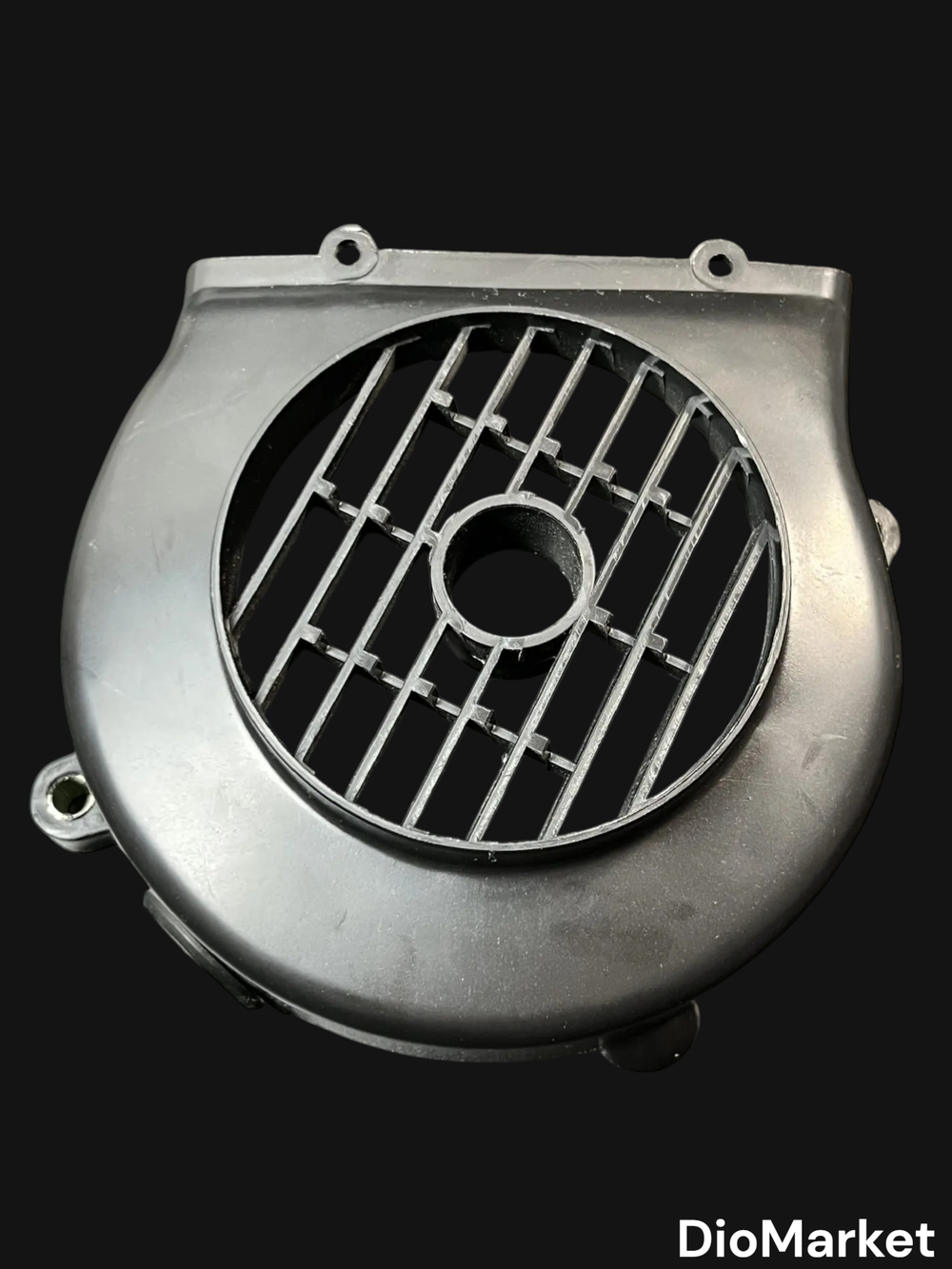 кожух обдува на генератор китайский скутер 139QMB (кожух охлаждения)