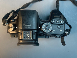 Panasonic Lumix DMC-GH4