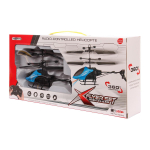 Вертолет на РУ, коробка 9900