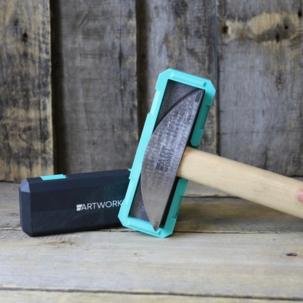 Молоток для смальты (мартеллина) ArtWorker PRO, 800 гр / 26х37,17х152,19