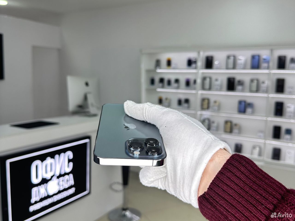 iPhone 13 Pro Max, 256 ГБ б/у