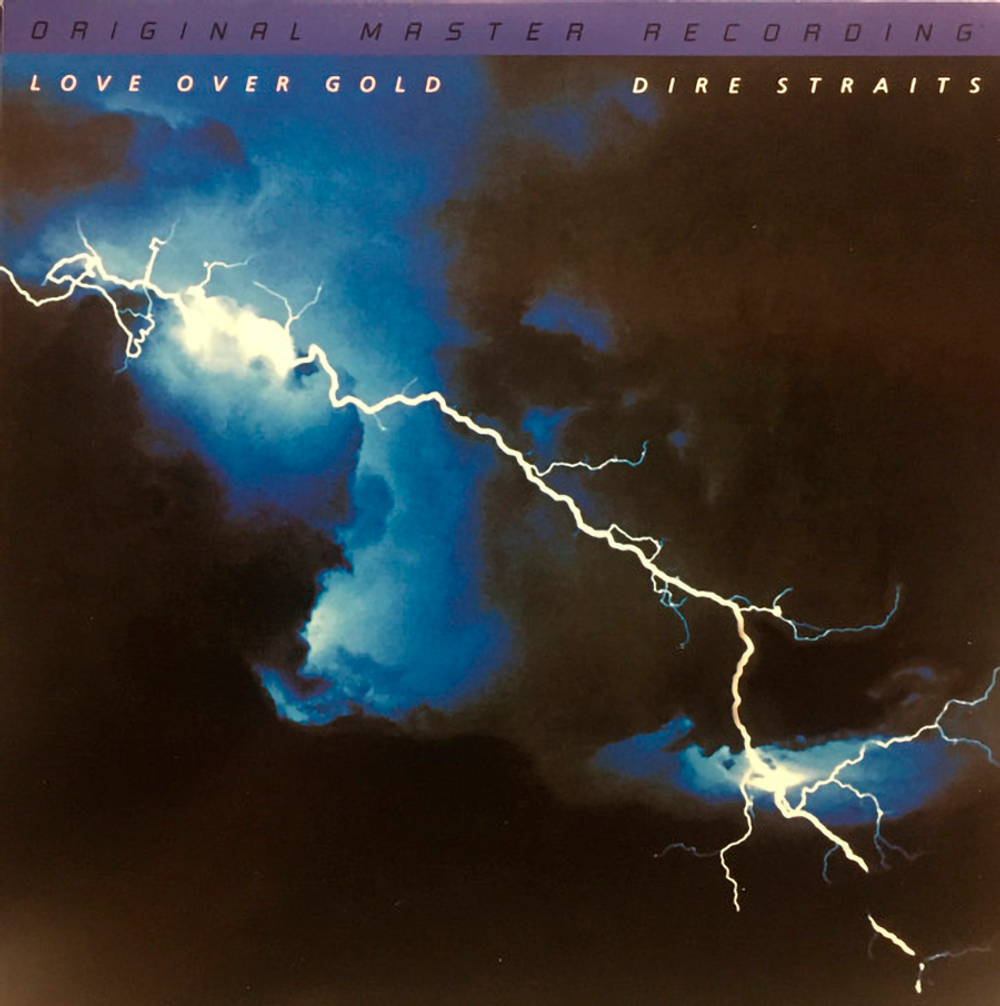 Dire Straits / Love Over Gold (2LP)