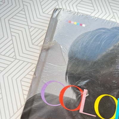 Альбом YOUNGJAE GOT7 - COLORS from Ars (A ver. с дефектом)