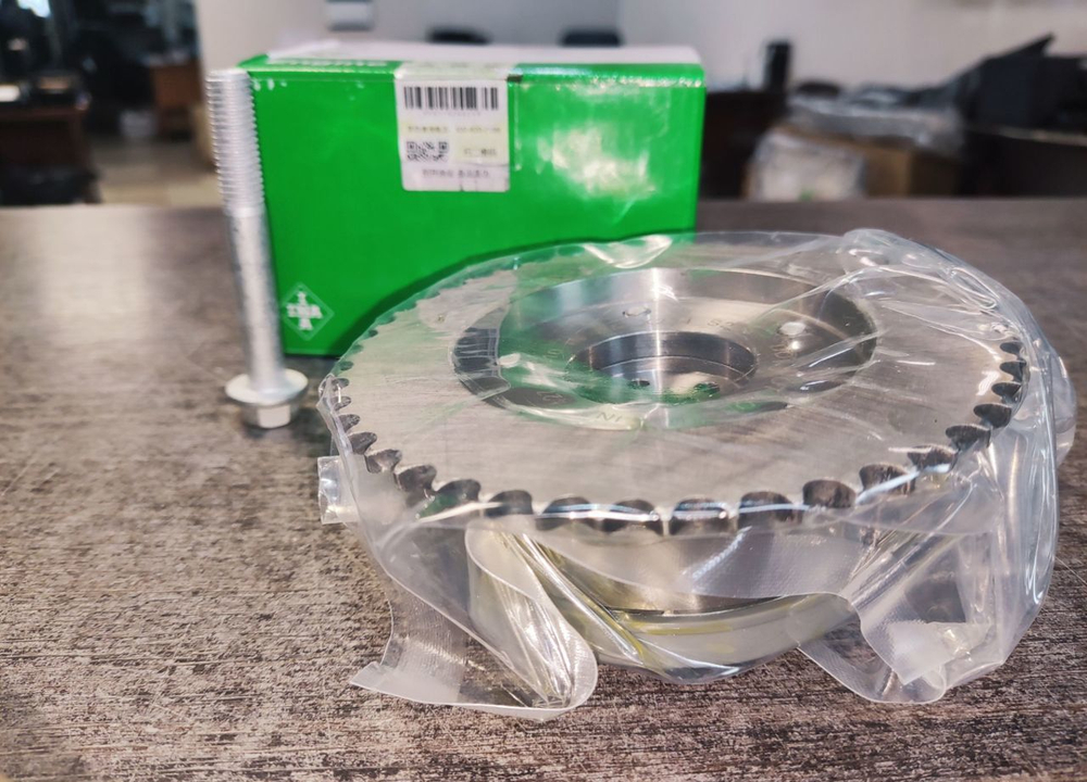 Шестерня распредвала впускного A20NFT A20NHT