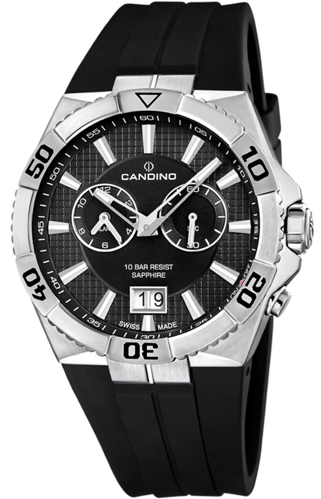 Часы наручные Candino C4449/B