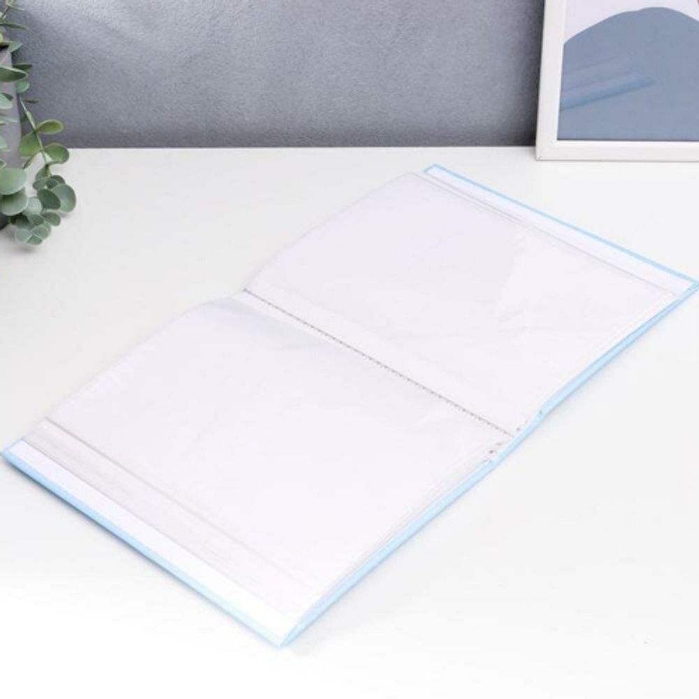 Фотоальбом Image Art IA-200PP серия 365 Детский термосварка 50 листов 200 фотографий размер 10х15