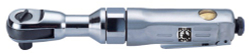 Пневматический угловой гайковерт, 1/2", 84120, Hans