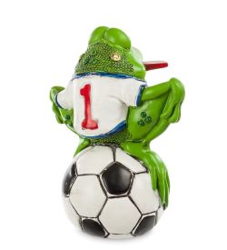 RV- 99 Фигурка-лягушка «Футболист Фред» (W.Stratford)