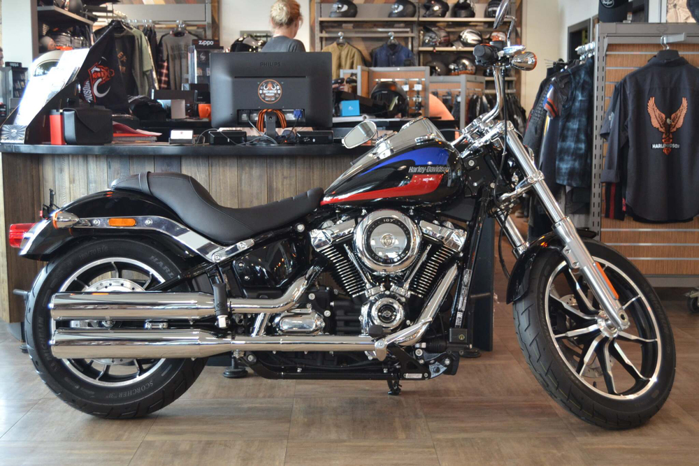 Harley-Davidson Low Rider 107 2020