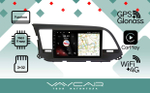 Магнитола для Hyundai Elantra 2016-2018 - Vaycar VA23-0581 на Android 13, 8-ядер, 2Гб-32Гб, 4G SIM-слот