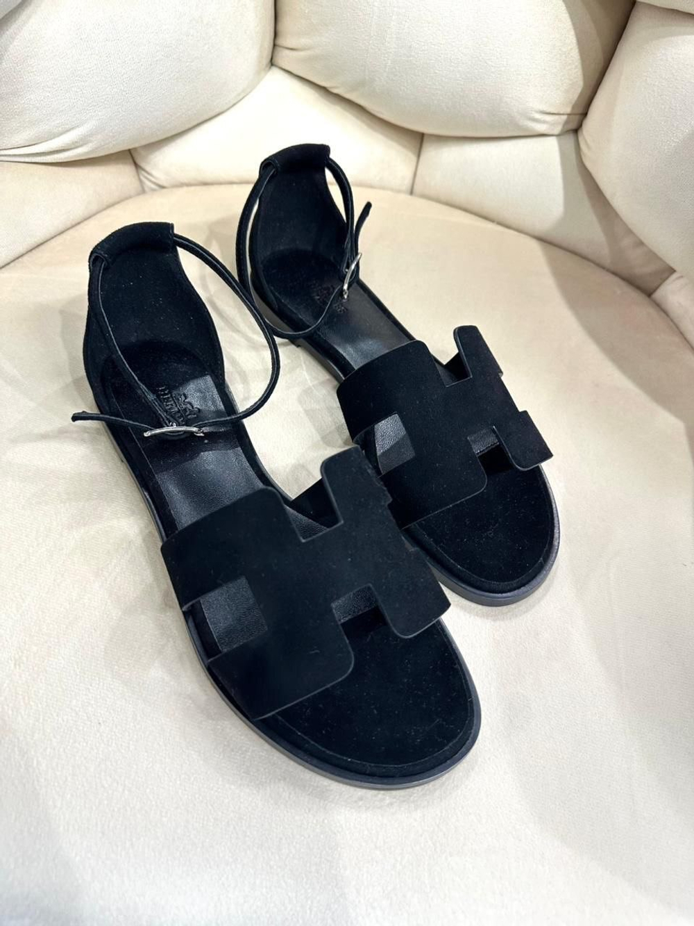 Сандалии Hermes